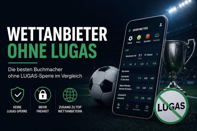 Wettanbieter ohne LUGAS – Wetten ohne Registrierung Wettanbieter ohne LUGAS – Wetten ohne Registrierung